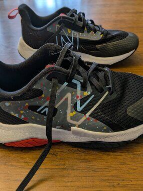 New Balance Extra Wide Width Rave Run v2 Lace Sneakers